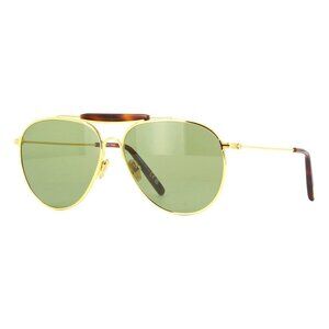 New TOM FORD Raphael-02 Gold Aviator FT0995/S 30N Sunglasses Women